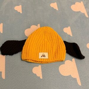 Disney Love your Melons Pluto Hat 0-6mo Gently Used